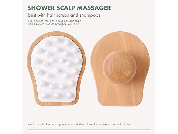 EcoTools Scalp Massager