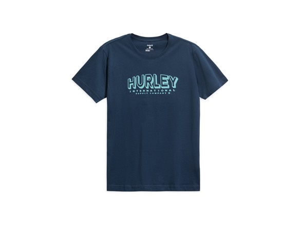 Hurley Supply Graphic Tee