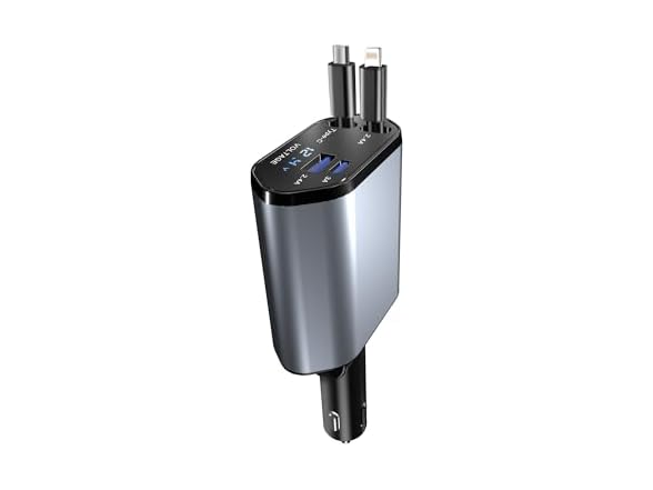 Generic Scalable car Charger