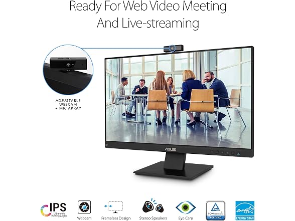 ASUS BE24EQK LCD Monitor - 23.8"