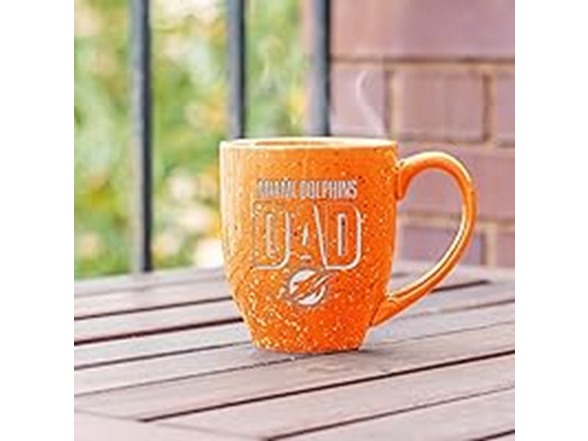 MIAMI DOLPHINS Dad Coffee Mug