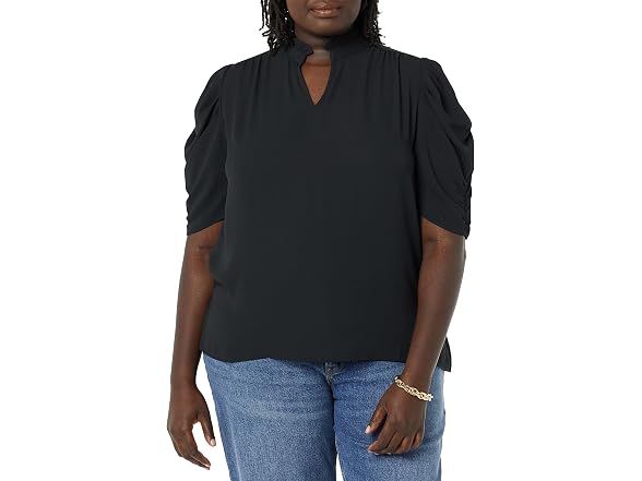 Amazon Essentials Women (S) Lightweight Blouse