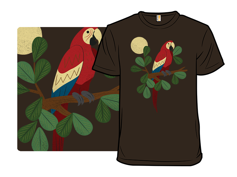 Scarlet Macaw - Gallery 3