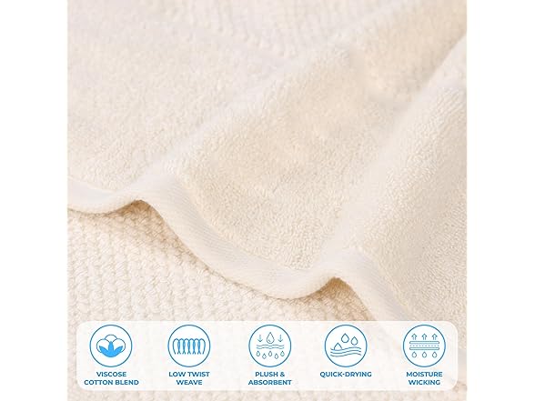 Superior Hotel Quality Super Soft Towel Set - Your Choice