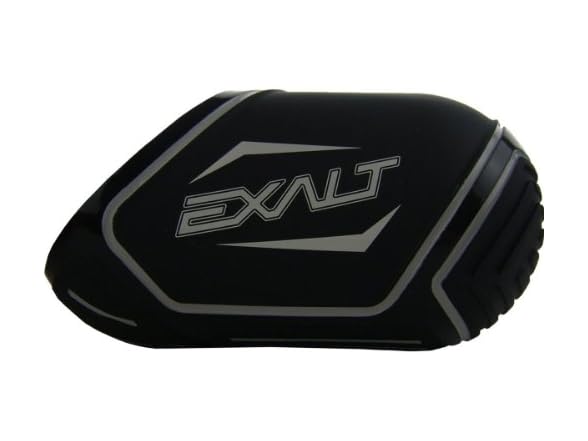 Exalt Tank Cover 68/ 71 CI Black