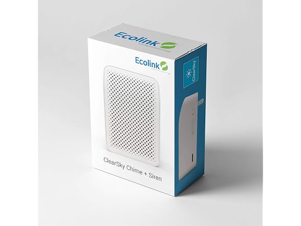 Ecolink ClearSky Chime + Siren