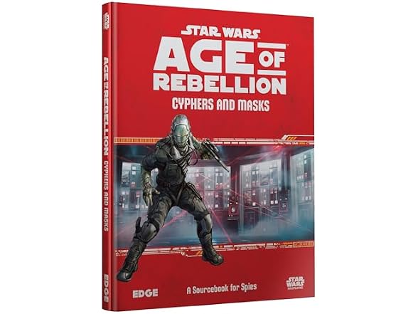 Star Wars: Age of Rebellion Roleplaying Game