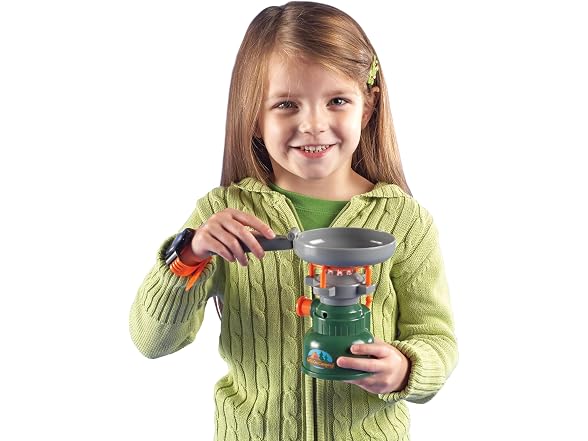 Learning Resources Play Camping Set - Gallery 3