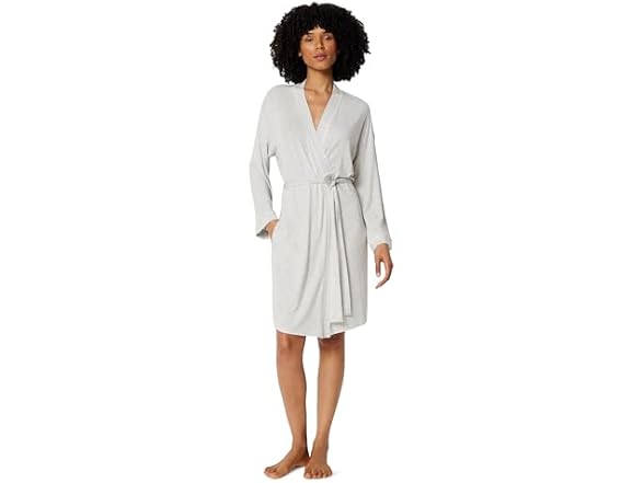 Amazon Essentials Women LS Robe - Gallery 5