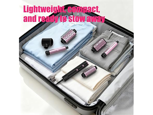 SKIMI Brushless Motor Hair Dryer Brush