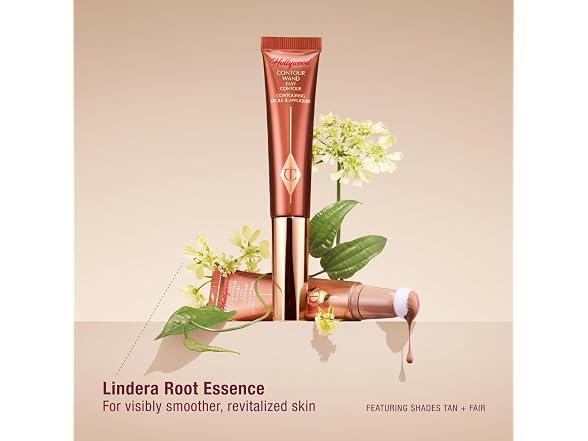 Charlotte Tilbury Hollywood Contour Wand, Medium-D