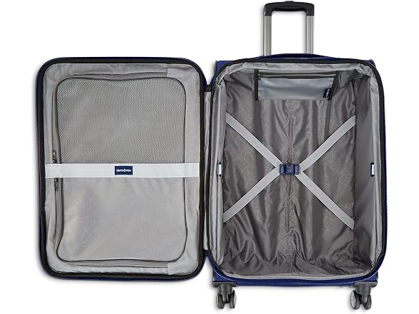 Samsonite B0CQKQHSTL Ascella 3.0 Softside 3Pc Set