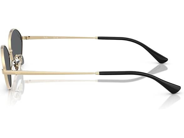 Ray-Ban Rb3757 Kai Oval Sunglasses