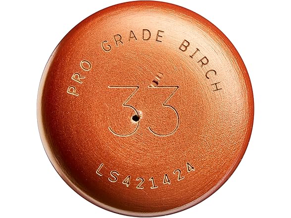 Louisville Slugger Player's Cut Birch Baseball Bat 32"