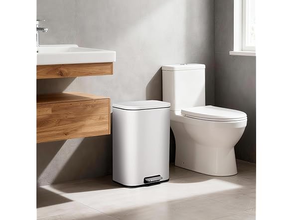 GAOMON 3.2 Gallon/12L Trash Can 