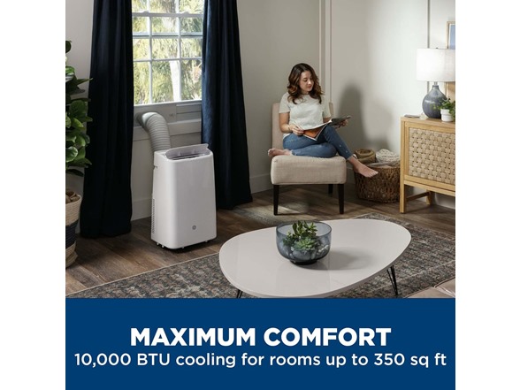 GE 10,000 BTU Portable Air Conditioner