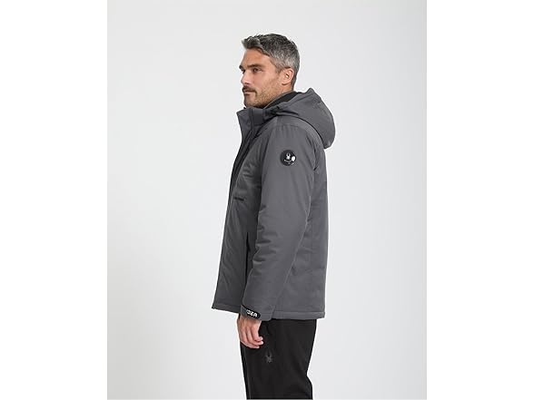 Spyder Mens 3-in-1 Snow Ski System Jkt