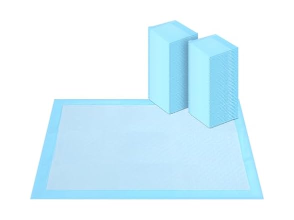 FluffyDream Super Absorbent Waterproof Pad (28"X34"(100PCS))