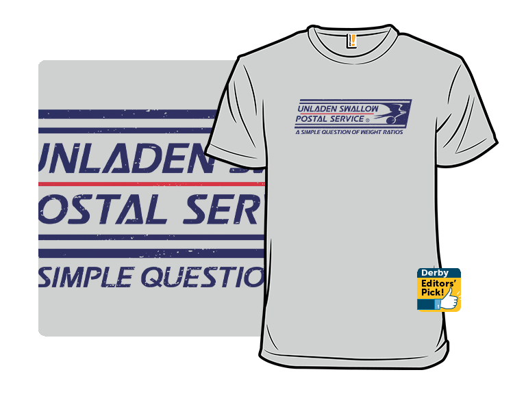 Unladen Swallow Postal Service - Gallery 3