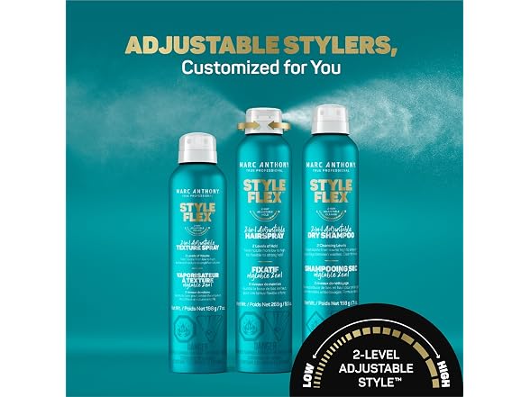 Marc Anthony Hair Texture Spray 10 fl oz