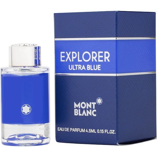 Explorer Ultra Blue Mont Blanc EDP 0.15oz - Gallery 2
