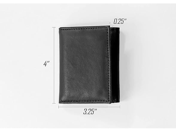 Saints Laser Wallet 3.25x4