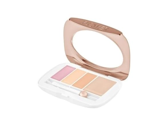 FLOWER BEAUTY Red Carpet Secret Eye Bright Palette