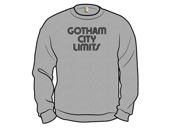 Gotham City Limits