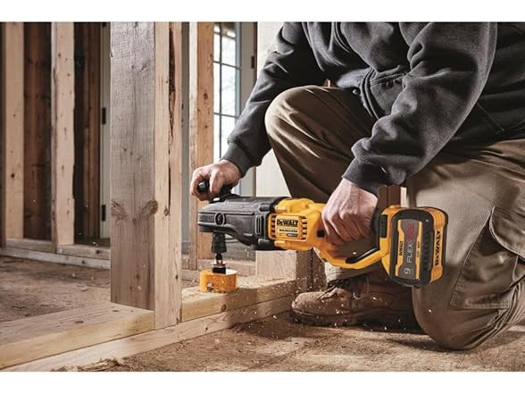 DEWALT DCD471X1 FLEXVOLT MAX Right Angle Drill Kit