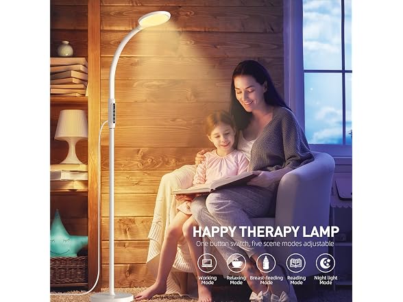 Light Therapy Lamp 11000 Lux