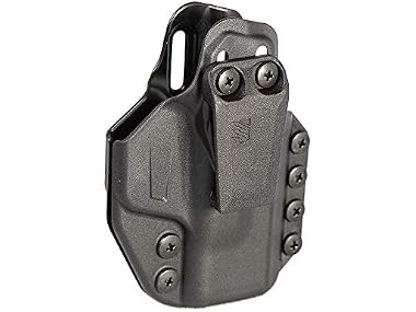 $16.99, Was $34.95, 51% Off! Blackhawk Stache IWB LB Glock 19 SL TLR 7/8 Base Kit BK 19/23/32/45 dealfomo