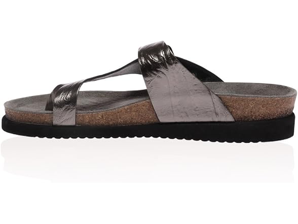 Mephisto Helen Etna Ladies Sandal Grey M