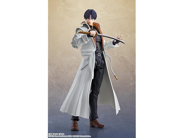 TAMASHII NATIONS - Rurouni Kenshin
