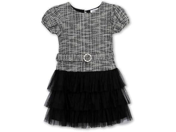 Speechless Tulle Dress (12)