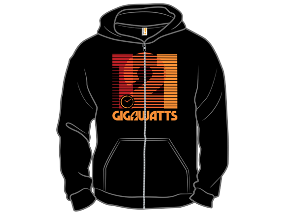 Minimal 1.21 Gigawatts