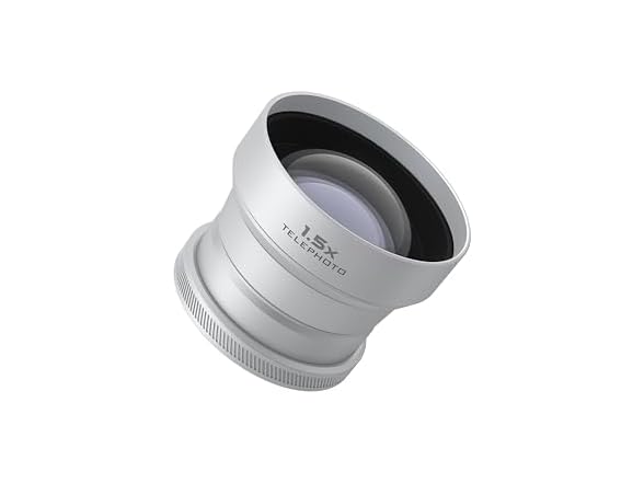Freewell 1.5X Telephoto Lens Compatible