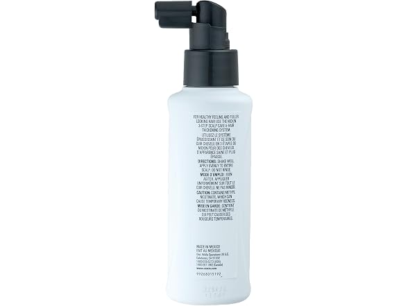 Nioxin System 3 Scalp and Hair Treatment, 6.76 oz