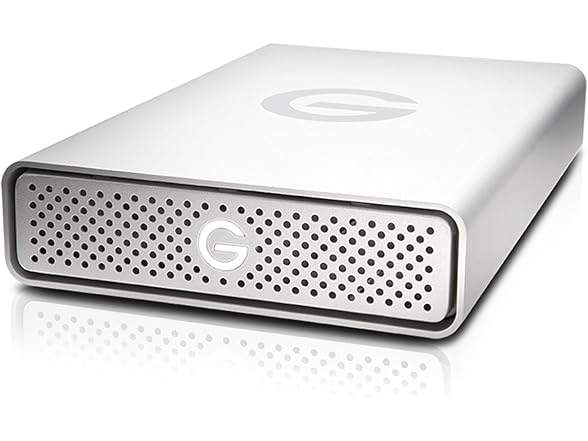 G-Technology 6TB G-DRIVE USB 3.0 Desktop