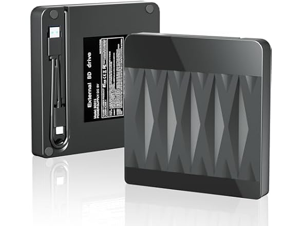 Taopjwr External Blu Ray Drive Support