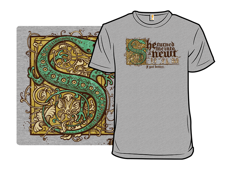 She's a Witch - Gallery 3