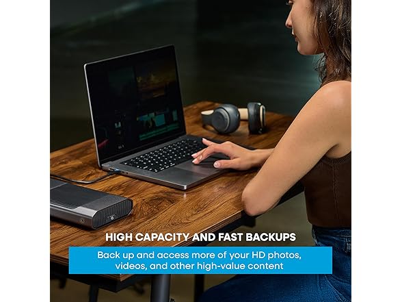 WD SanDisk Professional G-Drive 22TB