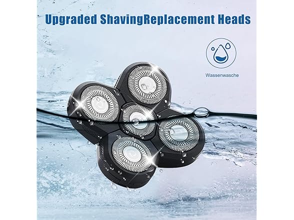 TGSBHIO Shaver Replacement Blades