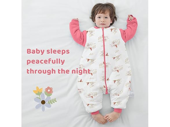LAT LEE AND TOW Baby Sleeping Bag