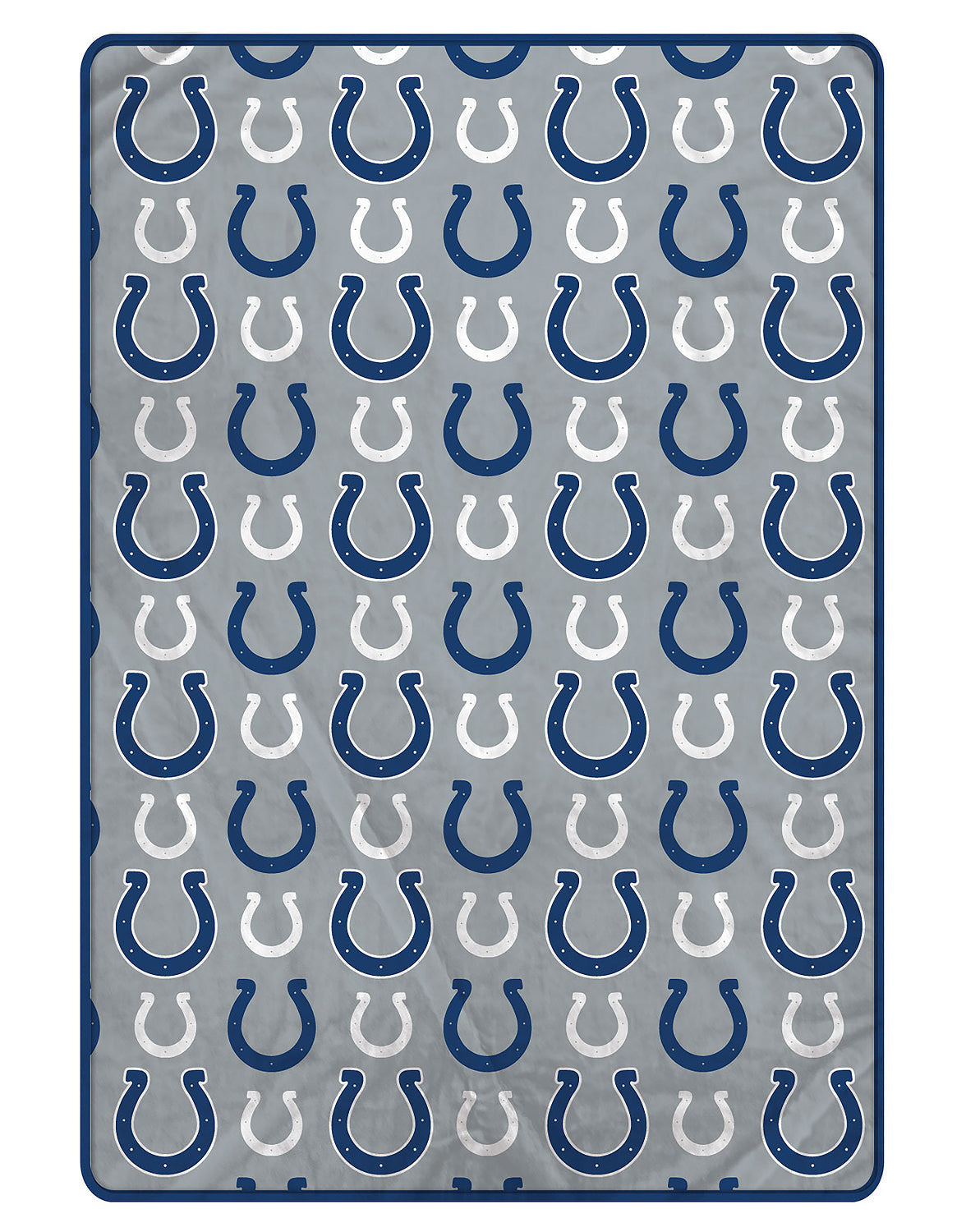 NFL Team Logomania XL Blanket 66x95 - Gallery 21