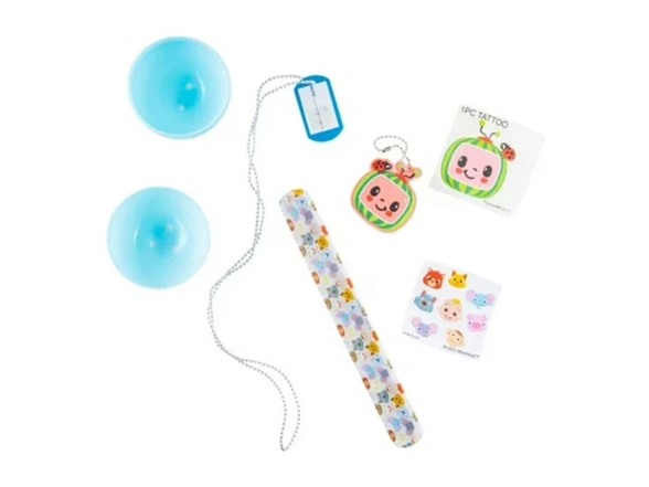 Cocomelon Surprise Ball 6-Pack Toys