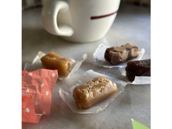 (35 Count) Tifani's Fine Caramels