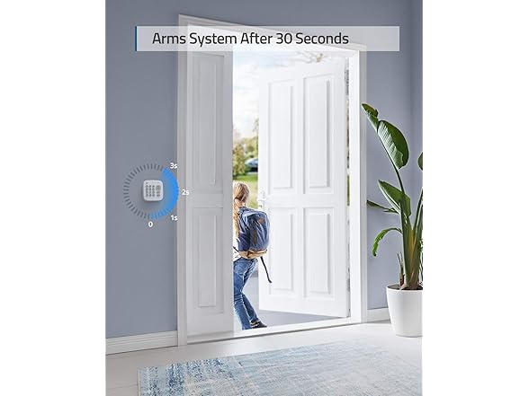 eufy Security Keypad, Home Security Syst