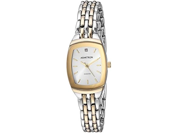 Armitron Women's Diamond Accented Watch