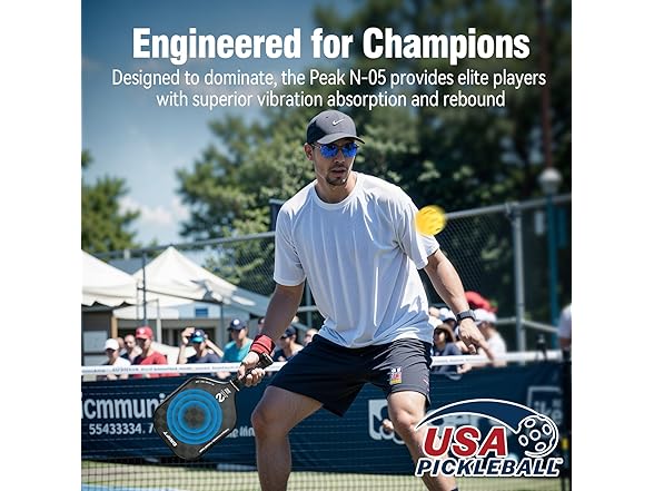 Pro Pickleball Paddle N-05 Drift