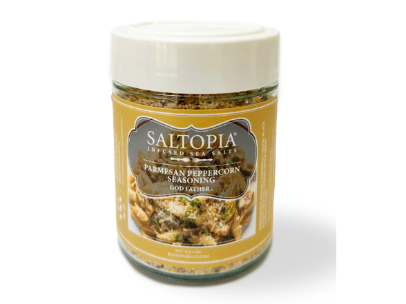 (3pk) Infused Sea Salts Gift Set- Your Choice